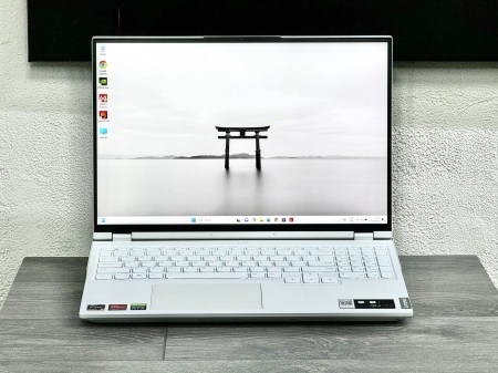 Lenovo Legion 5 Pro 16ARH7H 12